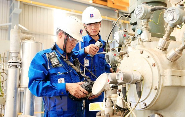 2021年上半年越南全国GDP增长5.64% ảnh 1 2021年上半年越南全国GDP增长5.64% ảnh 1