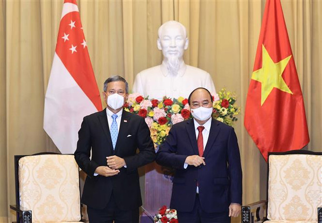 越通社简讯2021.6.21 ảnh 1