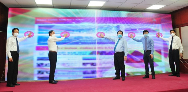 《越共电子报》APP 正式亮相 ảnh 1 《越共电子报》APP 正式亮相 ảnh 1