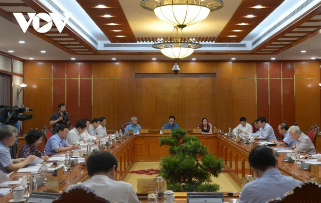 疫情背景下经济社会发展的一些重点任务 ảnh 1 疫情背景下经济社会发展的一些重点任务 ảnh 1