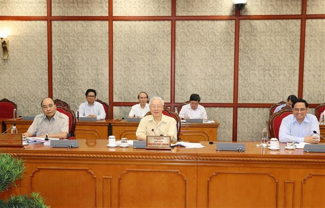 越通社简讯2021.6.25 ảnh 1