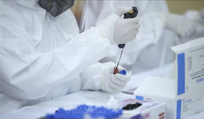 6月25日上午越南新增91例新冠肺炎确诊病例 本土病例79例 ảnh 1 6月25日上午越南新增91例新冠肺炎确诊病例 本土病例79例 ảnh 1