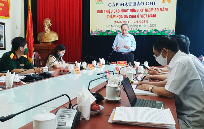 越南橙剂灾难60周年纪念活动将陆续举行 ảnh 1 越南橙剂灾难60周年纪念活动将陆续举行 ảnh 1