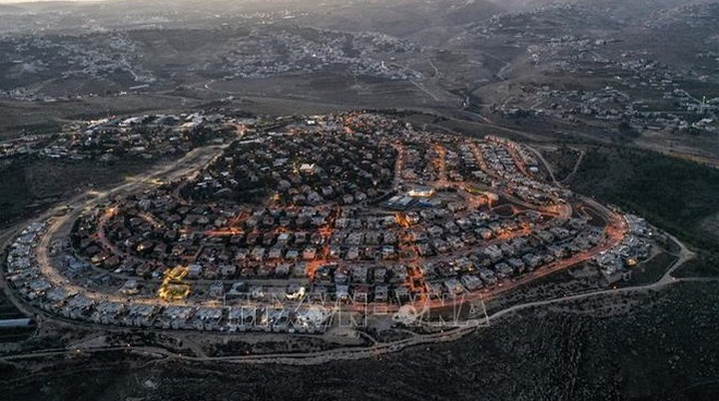 越南与联合国安理会：越南对约旦河西岸的暴力冲突和反种族主义表示关切 ảnh 1