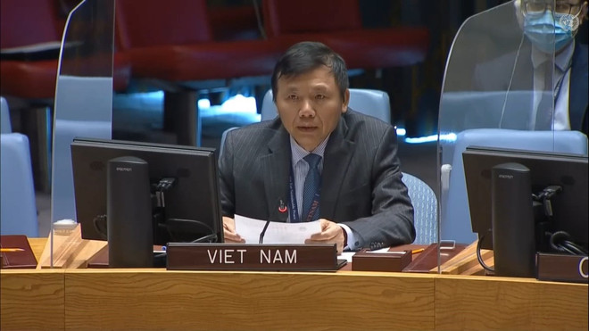 越南与联合国安理会:越南继续为联合国南苏丹特派团的活动作出积极贡献 ảnh 2 越南与联合国安理会:越南继续为联合国南苏丹特派团的活动作出积极贡献 ảnh 2