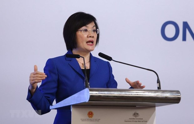 亚欧会议在越南多边外交政策中发挥重要作用 ảnh 2 亚欧会议在越南多边外交政策中发挥重要作用 ảnh 2