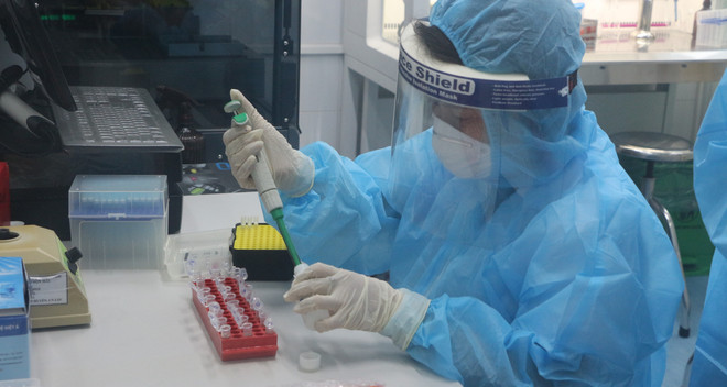 21日上午越南新增46例本地确诊病例 其中胡志明市新增33例 ảnh 1 21日上午越南新增46例本地确诊病例 其中胡志明市新增33例 ảnh 1