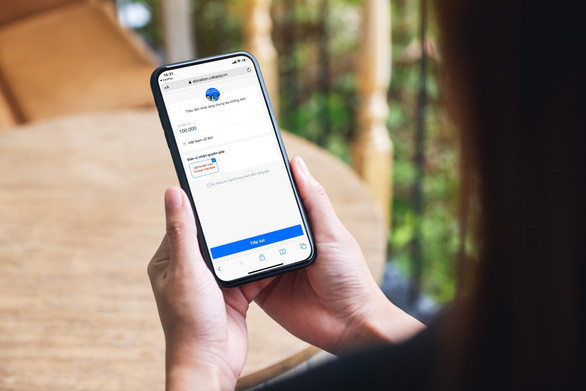 截至6月24日17时新冠疫苗基金会筹集逾7.5万亿越盾 ảnh 1 截至6月24日17时新冠疫苗基金会筹集逾7.5万亿越盾 ảnh 1
