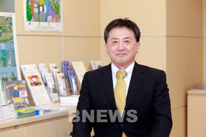2020财年日本国际协力机构驻越代表处取得令人鼓舞的成效 ảnh 2 2020财年日本国际协力机构驻越代表处取得令人鼓舞的成效 ảnh 2