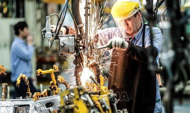 英国媒体:越南吸引外资优势明显 ảnh 1 英国媒体:越南吸引外资优势明显 ảnh 1