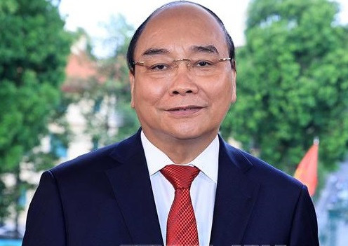 阮春福赞扬新闻媒体在新冠肺炎疫情防控阻击战中的重要作用 ảnh 1 阮春福赞扬新闻媒体在新冠肺炎疫情防控阻击战中的重要作用 ảnh 1