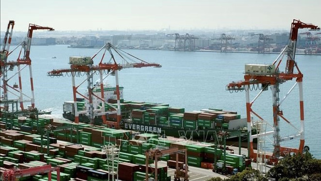 日本正式批准RCEP协定 ảnh 1 日本正式批准RCEP协定 ảnh 1