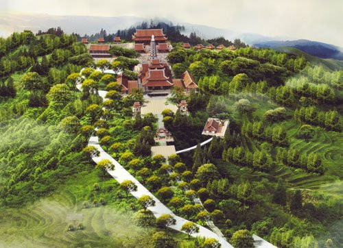 北江省力争建成开发5个旅游空间 ảnh 1 北江省力争建成开发5个旅游空间 ảnh 1