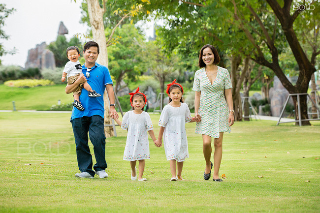 正确认识新形势下家庭和家庭建设工作的意义和作用 ảnh 1 正确认识新形势下家庭和家庭建设工作的意义和作用 ảnh 1