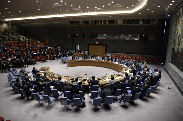 越南与联合国 ảnh 1 越南与联合国 ảnh 1