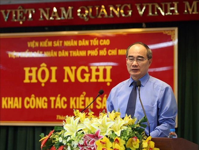 胡志明市人民检察院及时解决多起复杂案件获民众称赞 ảnh 1 胡志明市人民检察院及时解决多起复杂案件获民众称赞 ảnh 1