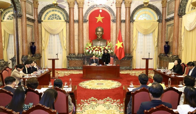 邓氏玉盛会见儿童保护基金会2019年主要赞助商 ảnh 2 邓氏玉盛会见儿童保护基金会2019年主要赞助商 ảnh 2