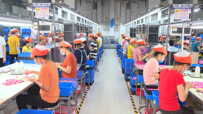 太平省举行外资企业春节见面活动 ảnh 1 太平省举行外资企业春节见面活动 ảnh 1