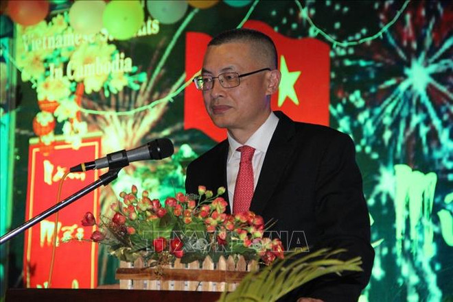 旅居澳大利亚和柬埔寨越南人喜迎2020庚子鼠年新春 ảnh 2 旅居澳大利亚和柬埔寨越南人喜迎2020庚子鼠年新春 ảnh 2