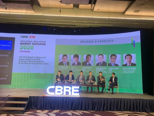 辅助工业是越南工业地产市场发展的主要动力 ảnh 2 辅助工业是越南工业地产市场发展的主要动力 ảnh 2