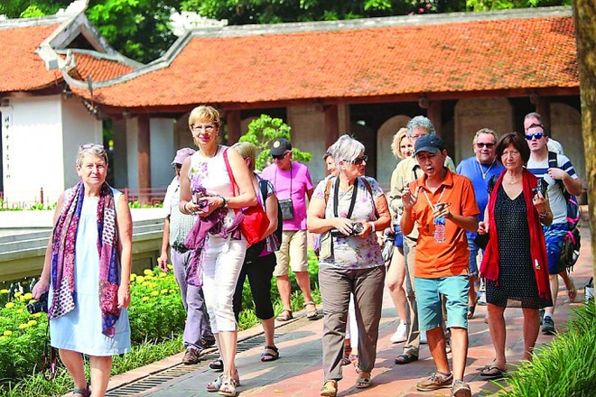 越南旅游业:确立新地位 ảnh 1 越南旅游业:确立新地位 ảnh 1