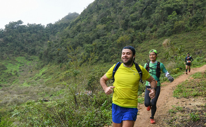 3000名运动员将参加在木州县举行的2020年越野马拉松赛 ảnh 1