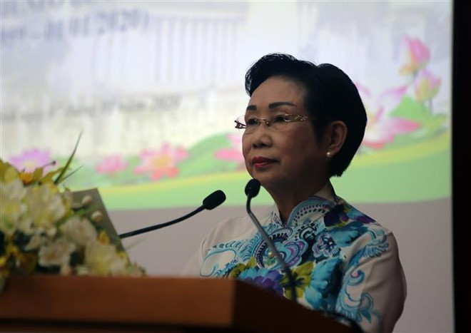 古巴国庆61周年庆典在胡志明市举行 ảnh 3 古巴国庆61周年庆典在胡志明市举行 ảnh 3