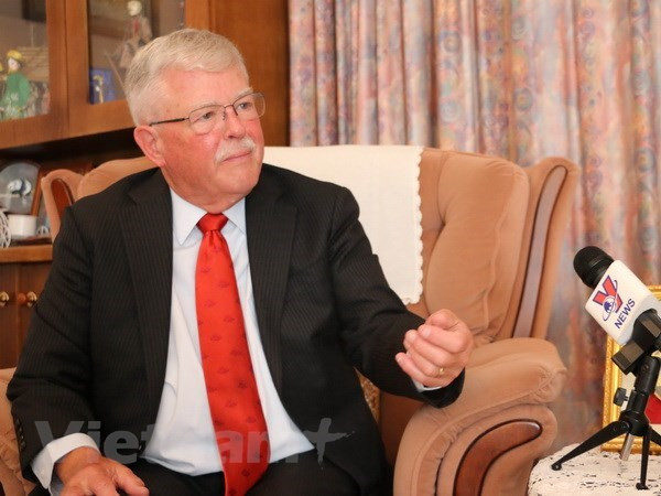 《东海行为准则》研讨会即将在马来西亚举行 ảnh 1 《东海行为准则》研讨会即将在马来西亚举行 ảnh 1