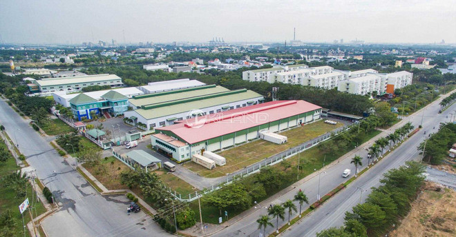 前江省加大对工业园区的招商引资力度 ảnh 1 前江省加大对工业园区的招商引资力度 ảnh 1