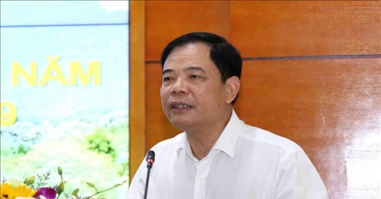 农业与农村发展部部长阮春强：企业是引领农产品价值链的“火车头” ảnh 2