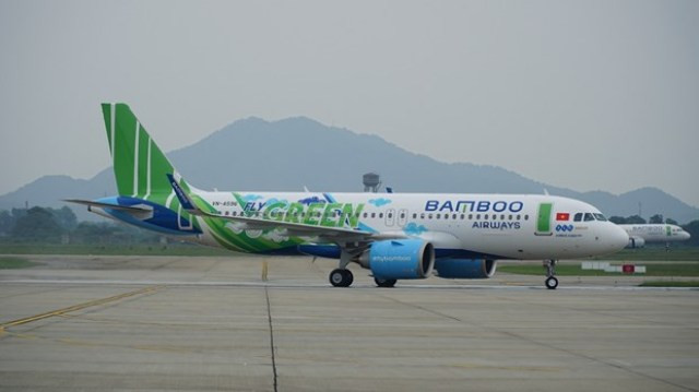 越竹航空2020年正式推出头等舱服务 ảnh 1 越竹航空2020年正式推出头等舱服务 ảnh 1