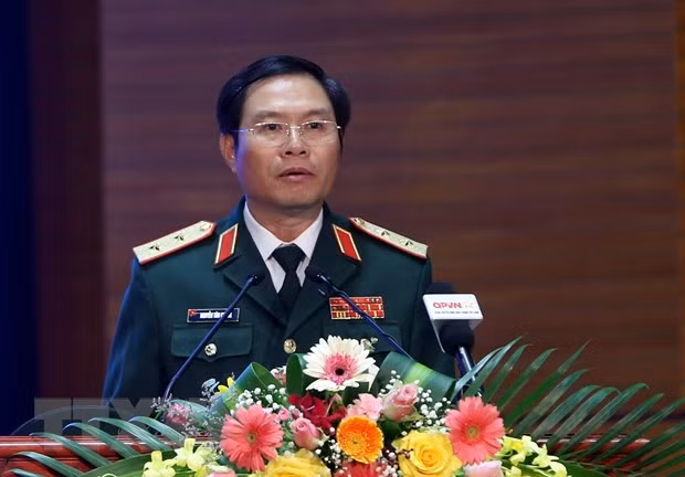 越南政府总理关于国防部领导任命的决定 ảnh 1