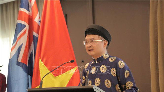 旅居澳大利亚和柬埔寨越南人喜迎2020庚子鼠年新春 ảnh 1 旅居澳大利亚和柬埔寨越南人喜迎2020庚子鼠年新春 ảnh 1