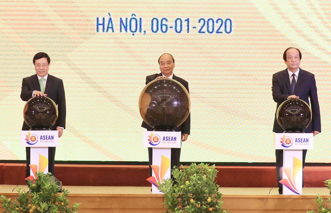 越通社简讯2020.1.6 ảnh 1