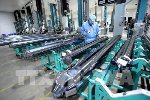 NNA: 越南是2020年亚洲最具吸引力的投资目的地 ảnh 1 NNA: 越南是2020年亚洲最具吸引力的投资目的地 ảnh 1