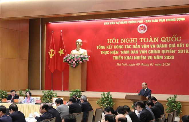 越通社简讯2020.1.9 ảnh 1 越通社简讯2020.1.9 ảnh 1