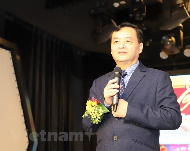 旅居澳门越南人喜迎新春佳节 ảnh 2