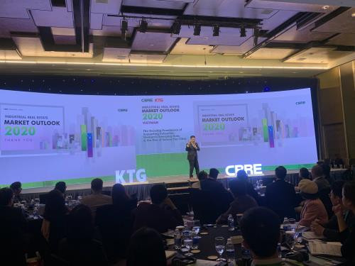 辅助工业是越南工业地产市场发展的主要动力 ảnh 1 辅助工业是越南工业地产市场发展的主要动力 ảnh 1