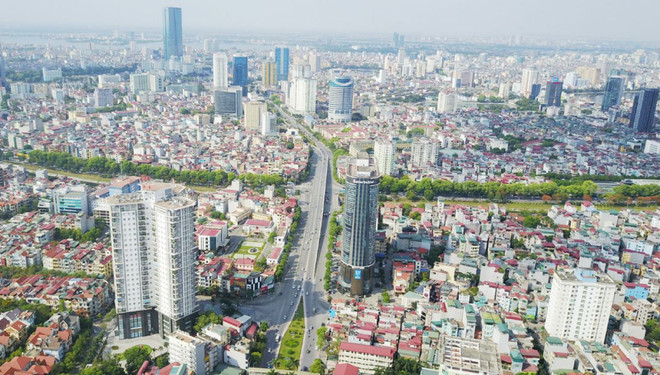 河内市是2019年越南吸引外资最多的地方 ảnh 1 河内市是2019年越南吸引外资最多的地方 ảnh 1