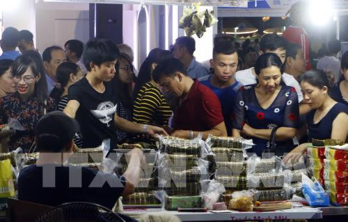 南部民间糕饼节将进一步打造成为国家品牌 ảnh 1