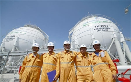 越南天然气总公司跻身东南亚50家最具价值公司名单 ảnh 1 越南天然气总公司跻身东南亚50家最具价值公司名单 ảnh 1