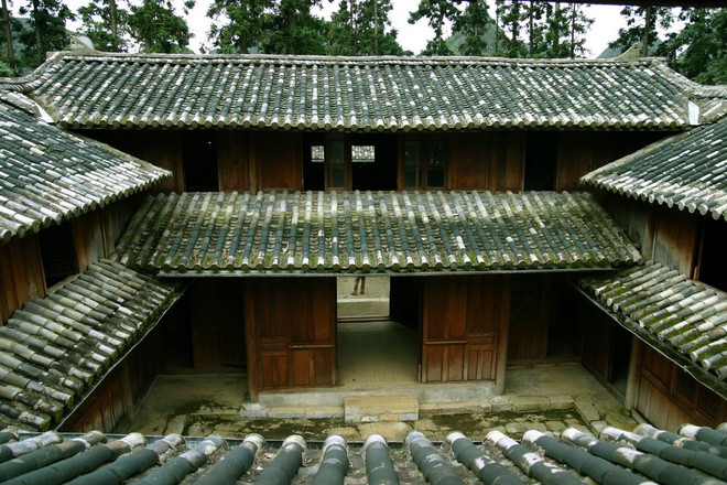 河江省同文县的独特文化与建筑 ảnh 1 河江省同文县的独特文化与建筑 ảnh 1
