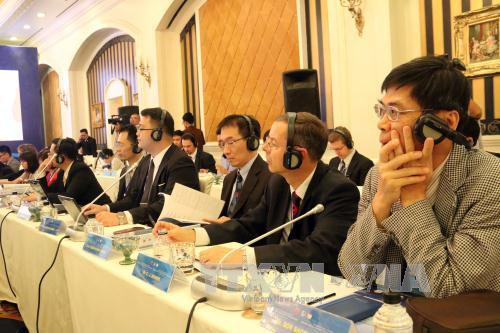 第七次东海问题国际研讨会:国际局势对东海争端产生积极与消极影响 ảnh 2 第七次东海问题国际研讨会:国际局势对东海争端产生积极与消极影响 ảnh 2