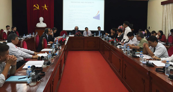 越南与西班牙分享融入国际社会的成功经验 ảnh 1