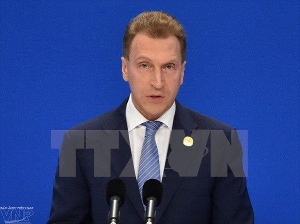 越南与俄罗斯加强经贸与科技合作 ảnh 1