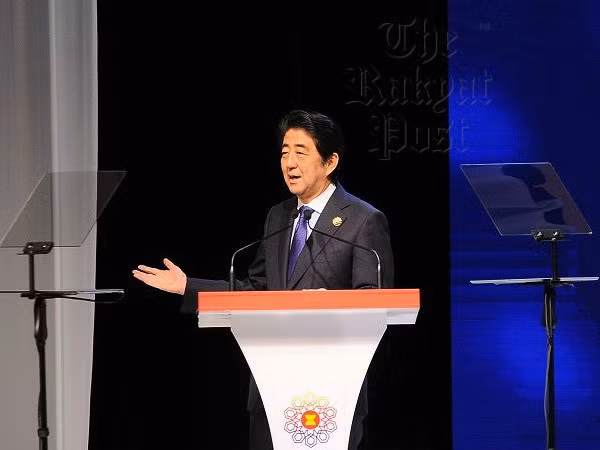 日本与韩国支持东盟共同体建成 ảnh 1