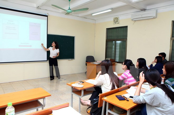 新西兰与越南分享教育革新经验 ảnh 1 新西兰与越南分享教育革新经验 ảnh 1