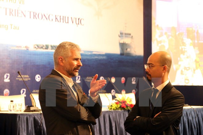 第七次东海问题国际研讨会:东盟要进一步加强核心作用 ảnh 1 第七次东海问题国际研讨会:东盟要进一步加强核心作用 ảnh 1