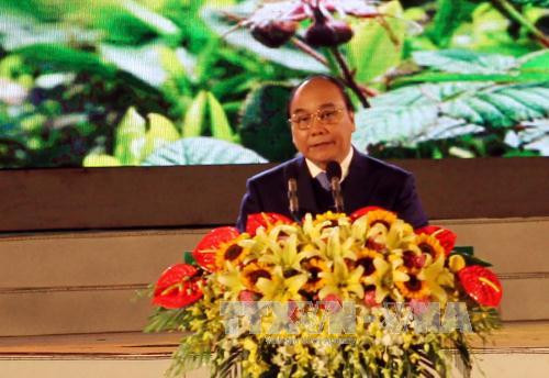 62个越南典型工程项目、产品和服务业获表彰 ảnh 1 62个越南典型工程项目、产品和服务业获表彰 ảnh 1