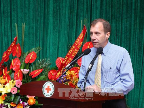 美国协助越南提高灾害风险管理能力 ảnh 1 美国协助越南提高灾害风险管理能力 ảnh 1